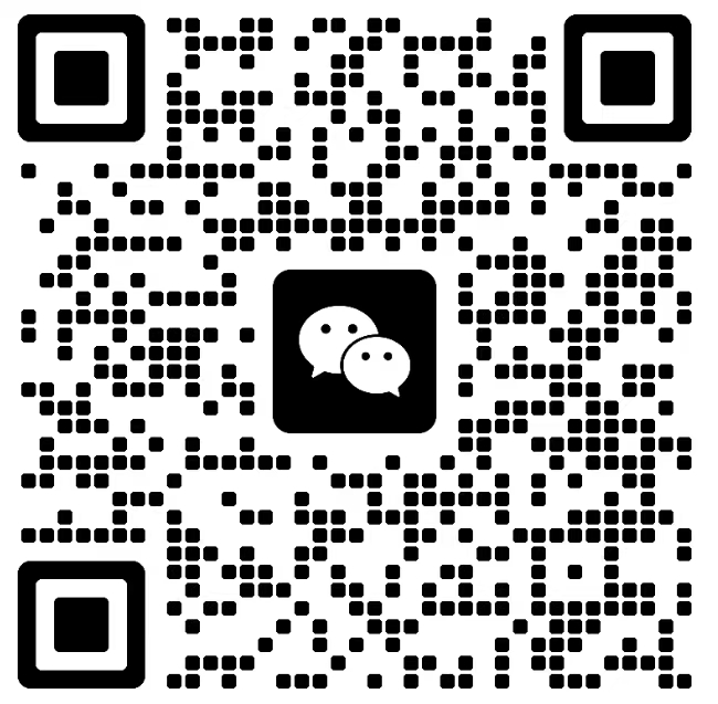龙老师微信二维码